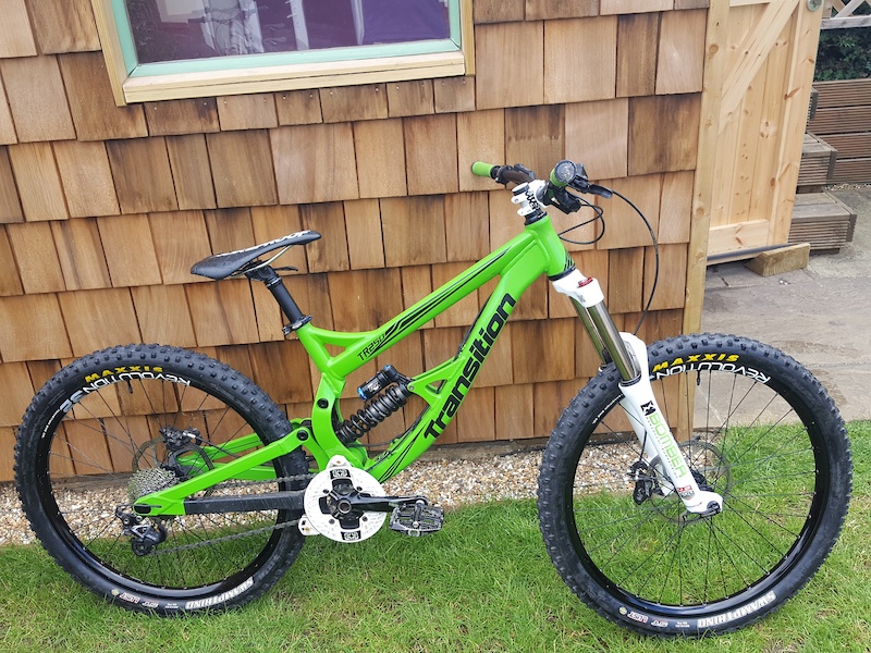 Transition TR250 For Sale