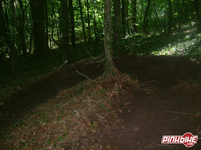 U TURN BERM, AFTER BERM, AFTER STRAIGHT, AFTER ETENSION TO BERM, FOR EXTENDED MIDDLE SECTION!!!