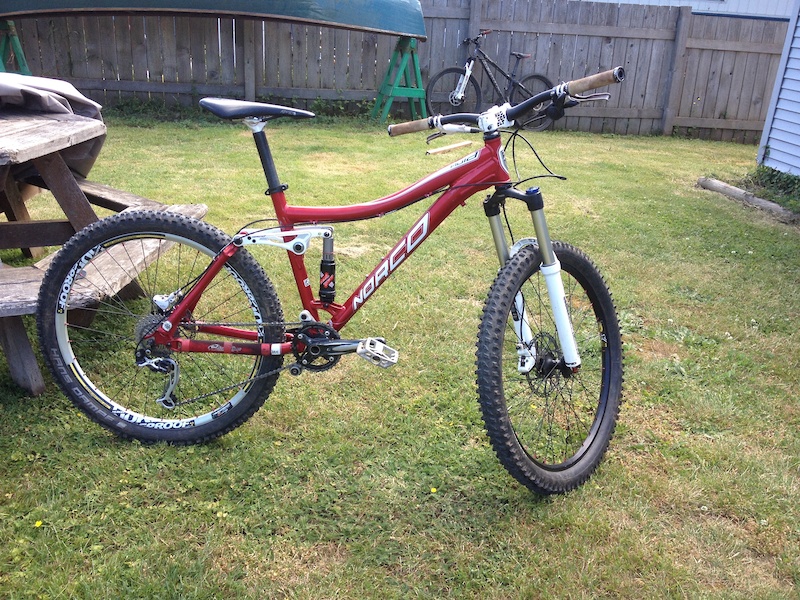 2008 norco fluid lt