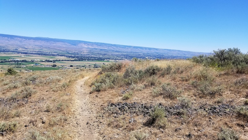 Manastash Ridge Trails Mountain Biking Trails | Trailforks