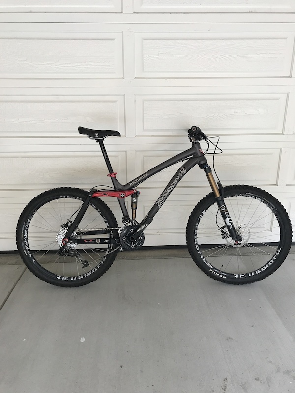 2014 Ellsworth Moment For Sale