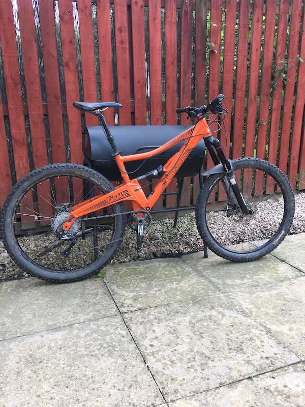 orange 5 frame