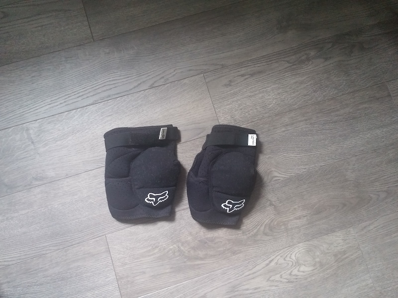 2016 Fox Launch Elbow pads