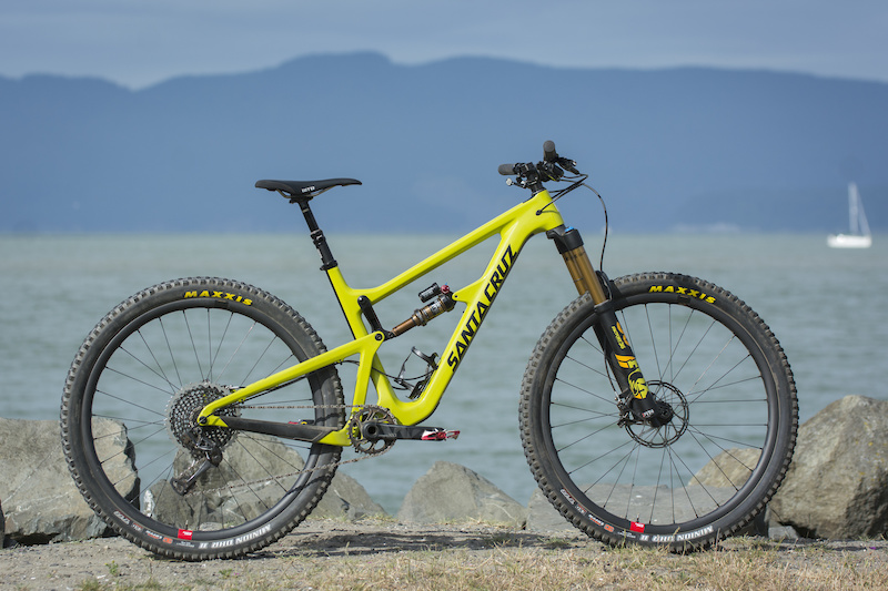 2018 santa cruz hightower