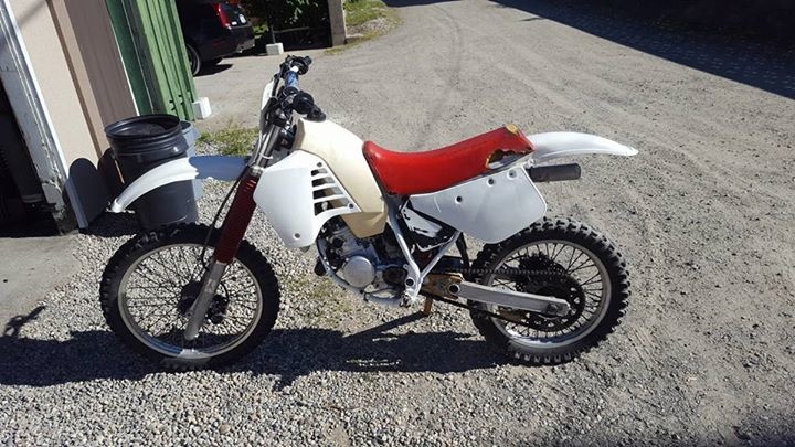 1988 yz125 for sale