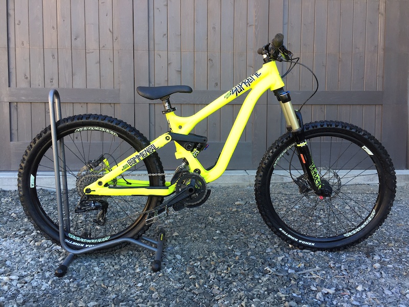 commencal supreme 24 for sale