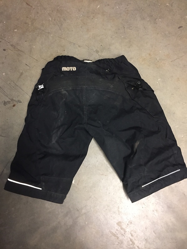 tld bike shorts