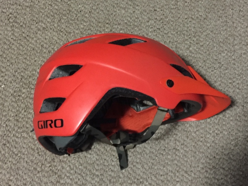 giro xc helmet