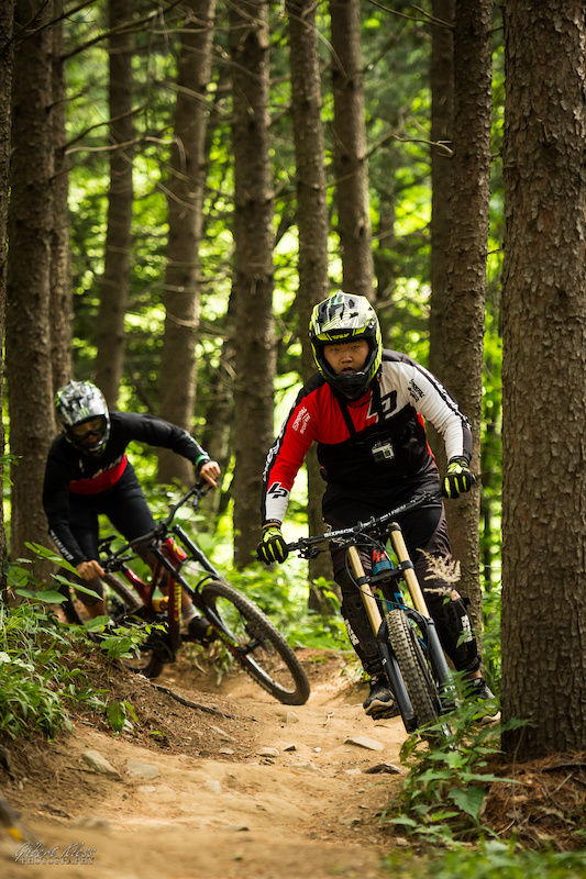 Yongpyong mtb online park