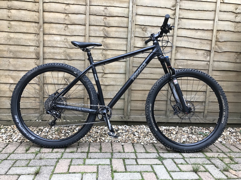 2016 Pinnacle Ramin 6 with 1x11 and internal dropper post For Sale