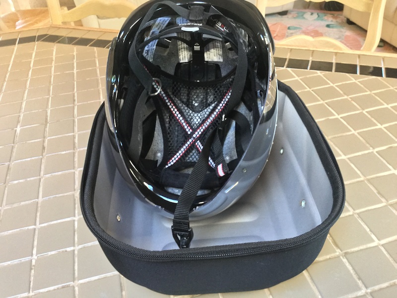 2014 Casco  Time Trial / Tri / Track Helmet for Sale