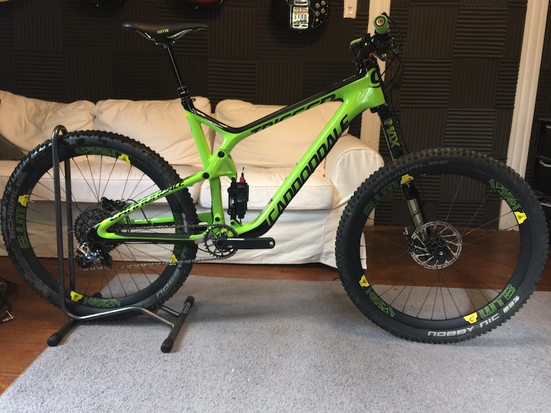 2016 cannondale trigger carbon 1