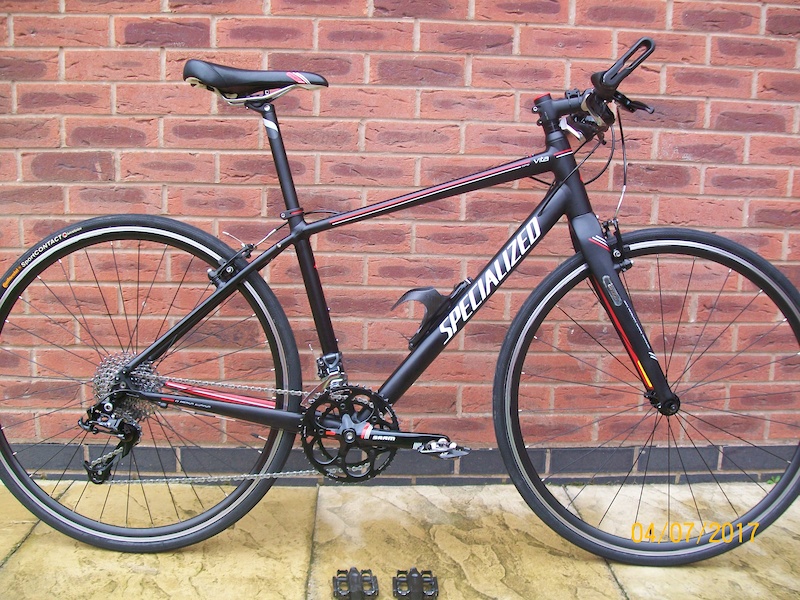 specialised womens hybrid