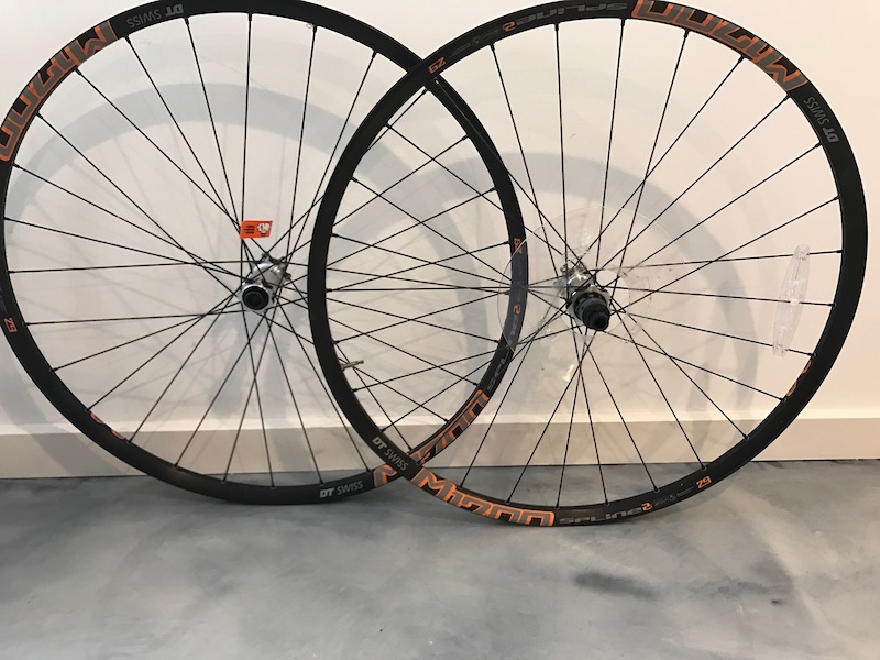 dt m1700 wheelset