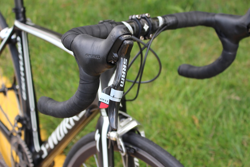 2011 Specialized S-Works Tarmac-Limited Edition-$9,000 MSRP