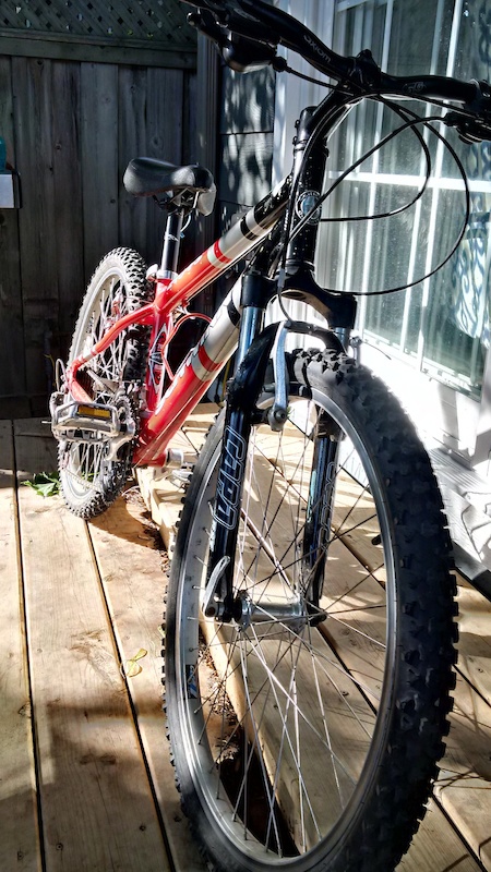 schwinn 210 fs mountain bike