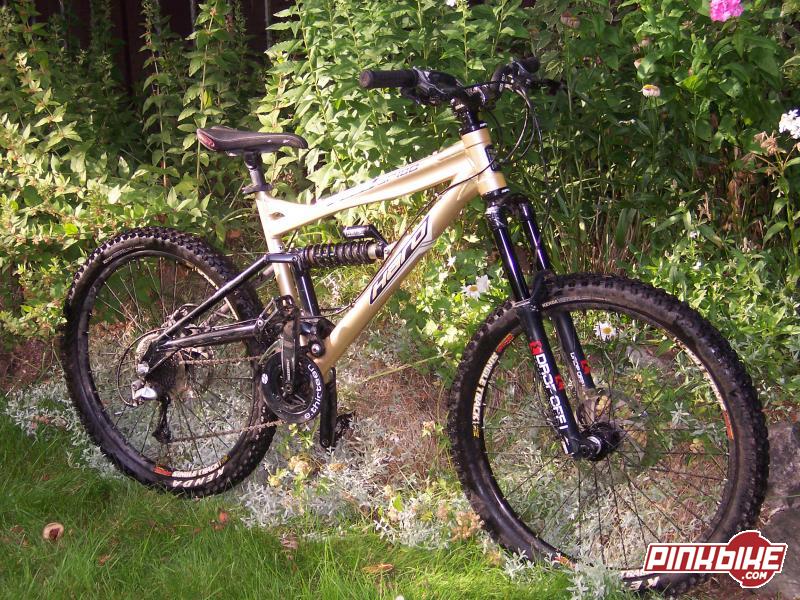 Haro Seven werx7 26インチSサイズ 2006 Haro Werx 7 SP-180 For Sale
