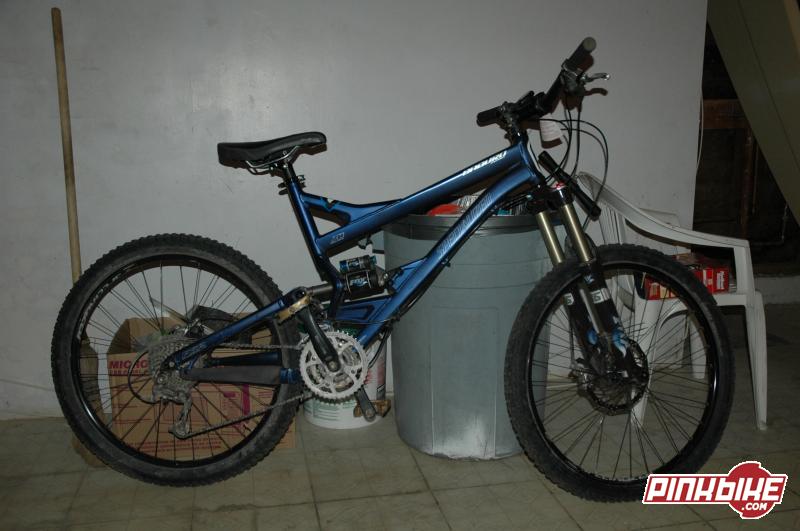 2005 specialized enduro comp