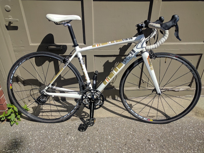 クラシック Sibelius 2013 Great condition Opus Sibelius w/ shimano 105 For Sale