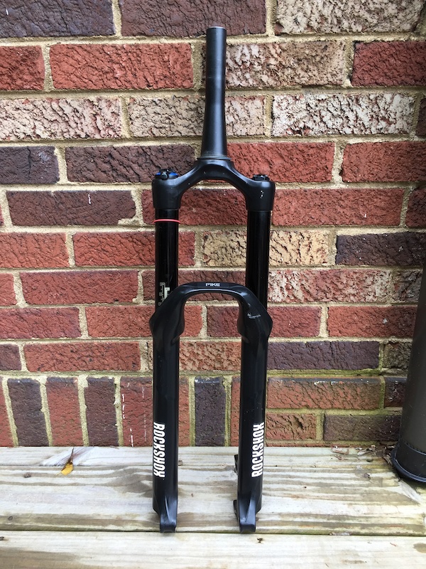 rockshox pike 160mm