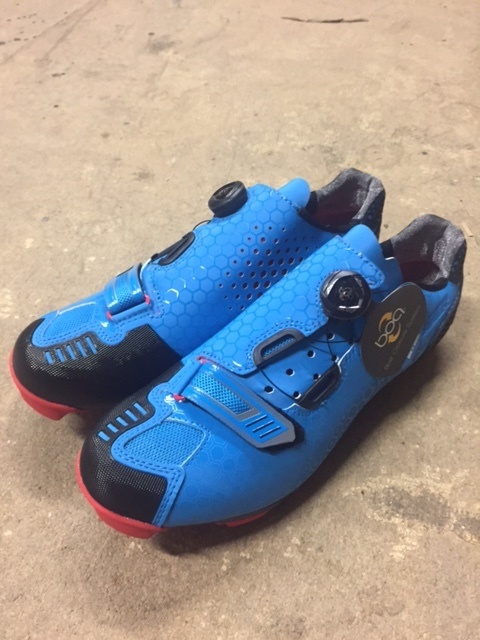 2017 Bontrager Cambion Shoes BRAND NEW