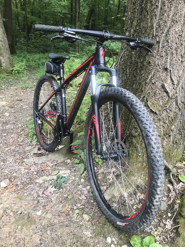 rockhopper sport 27.5 review