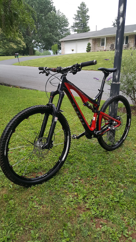 2014 Intense Spider Comp carbon 29...OFFERS WELCOMED! For Sale