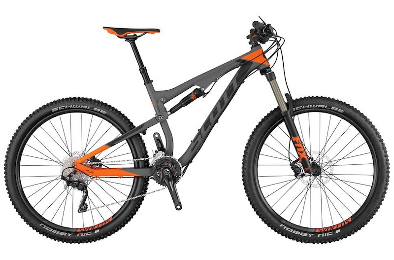 2018 specialized mountain bike