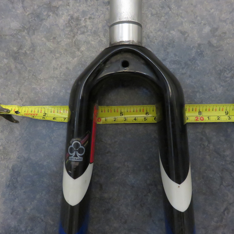 0 Cyclocross Carbon Fork - Disc Brake Compatible