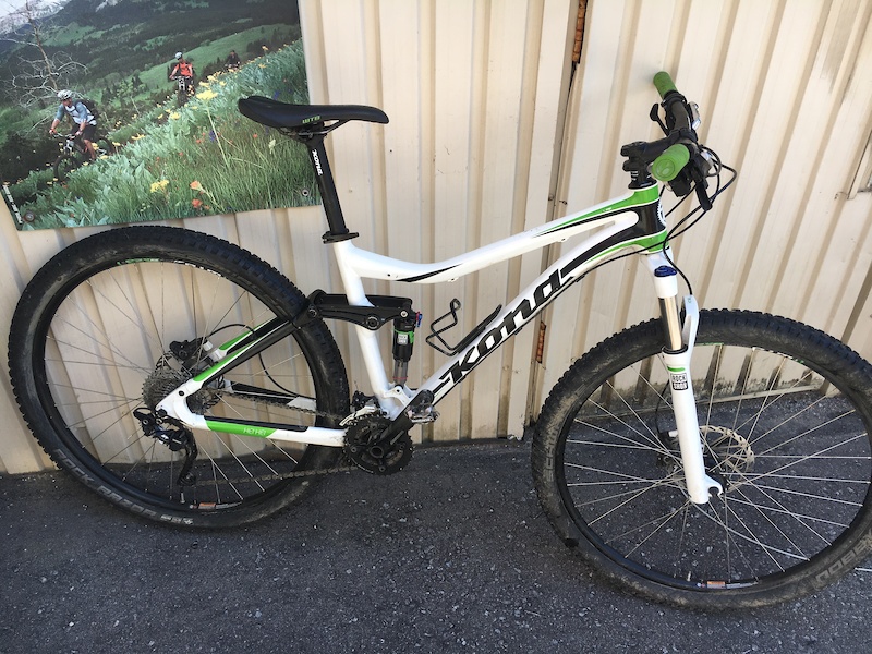 kona hei hei 29er