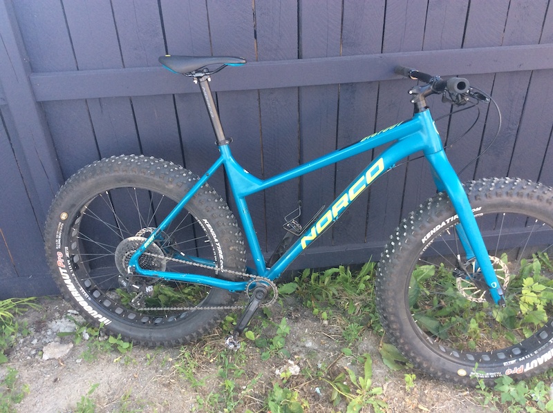 norco bigfoot 6.3 2016