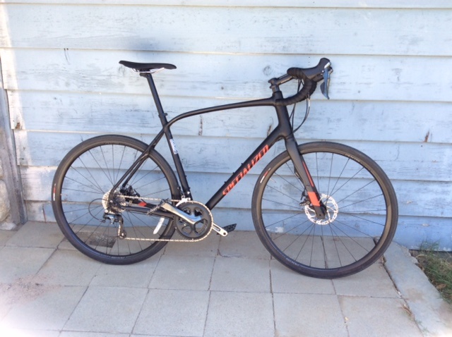 specialized diverge 61 cm