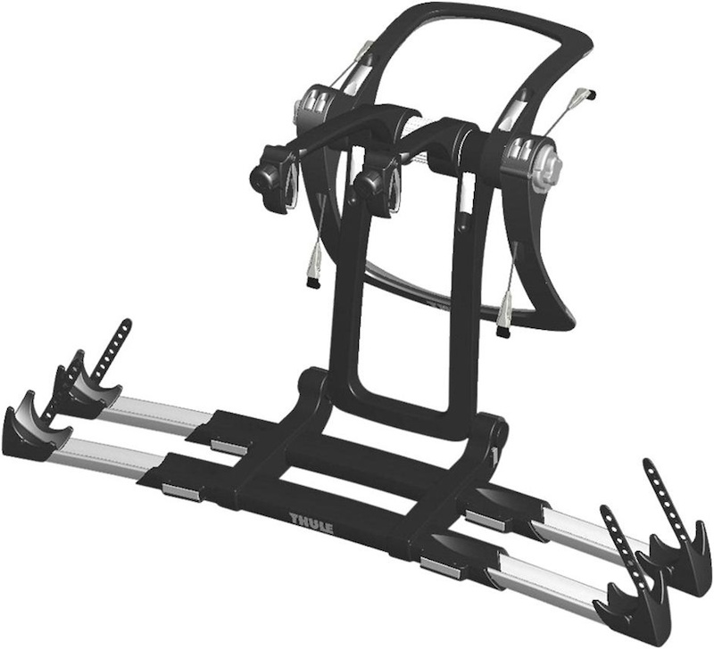 Thule Platform Trunk Bike Rack For Sale