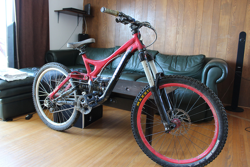 orange county choppers senior series bikes