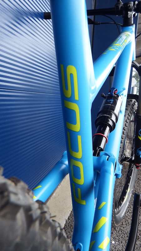 2016 Focus Sam LTD 650b Mountain Bike *MINT* For Sale