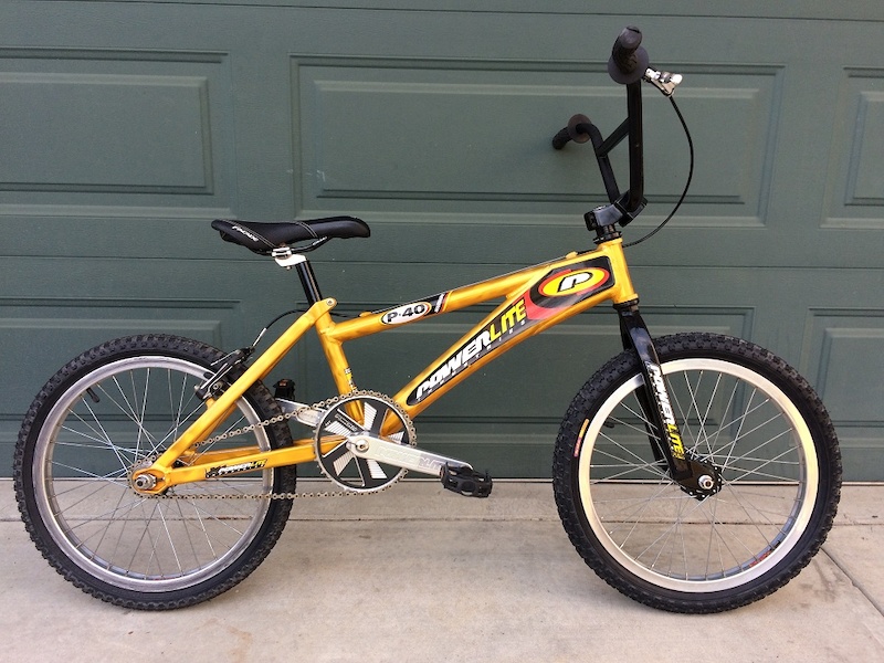 Powerlite industries outlet bmx