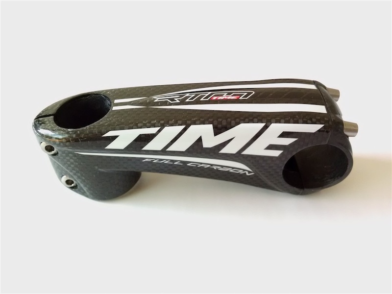 2015 TIME Monolink Ulteam Stem 120mm x 31.8 Like New For Sale