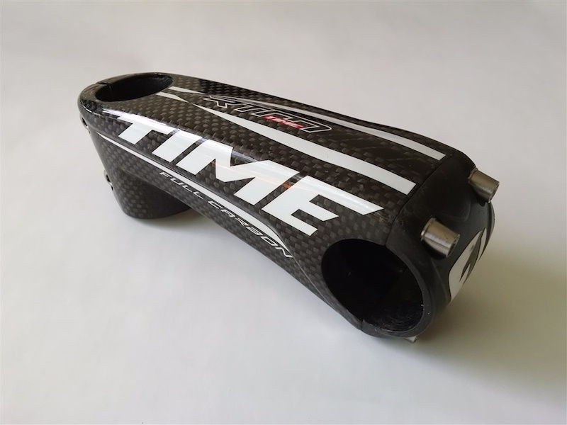 2015 TIME Monolink Ulteam Stem 120mm x 31.8 Like New For Sale