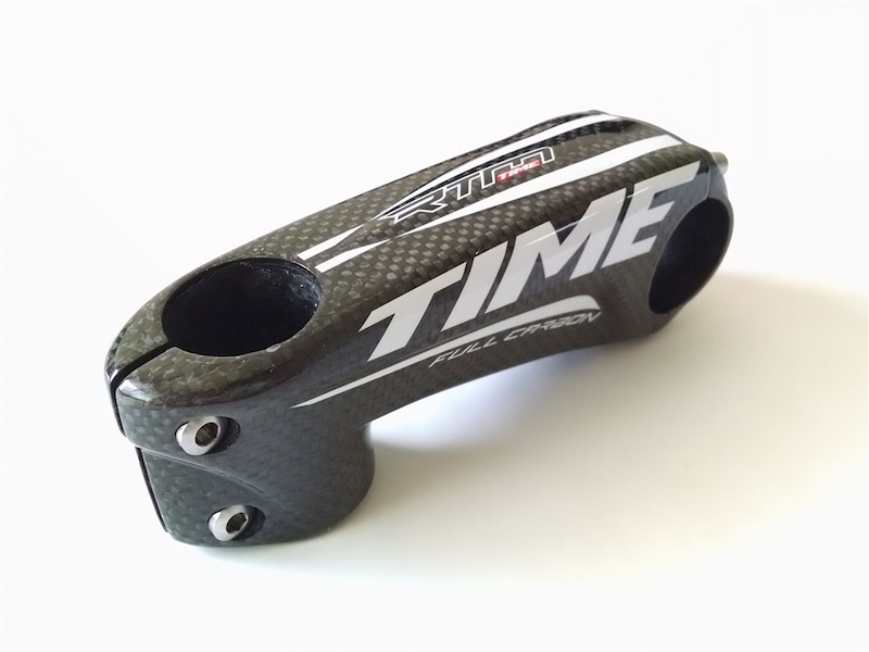 2015 TIME Monolink Ulteam Stem 120mm x 31.8 Like New For Sale