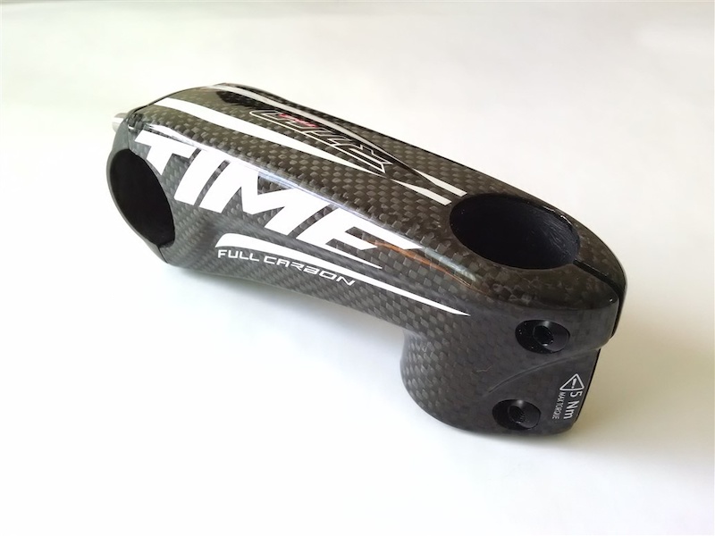 2015 TIME Monolink Ulteam Stem 120mm x 31.8 Like New For Sale