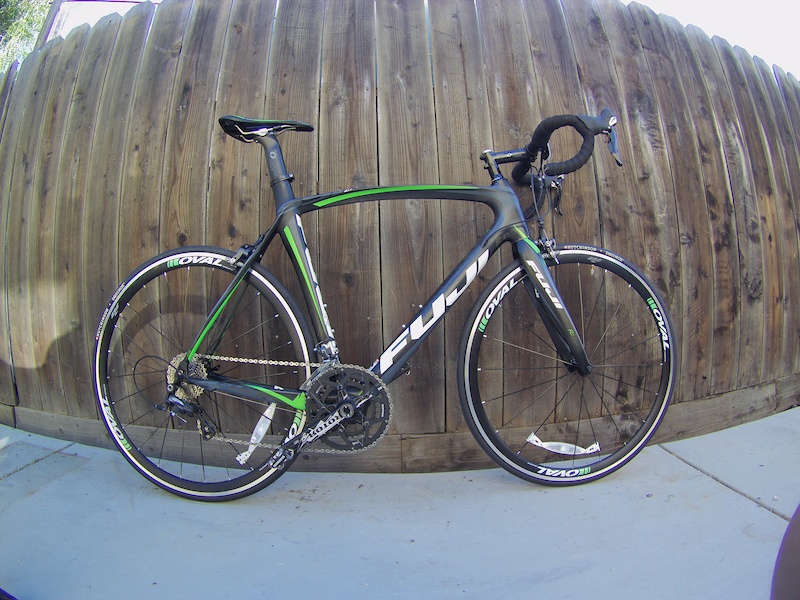 fuji sst road bike