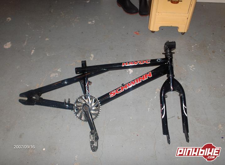 Schwinn havoc bmx For Sale