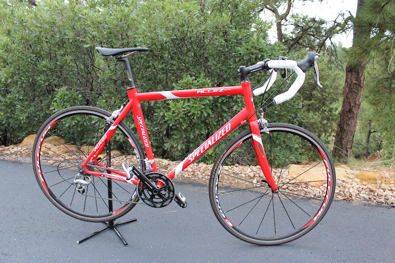 2005 specialized allez elite double