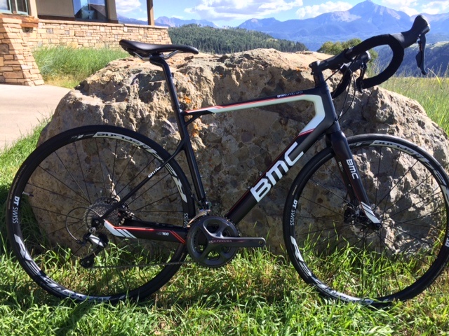 bmc granfondo gf02 specs