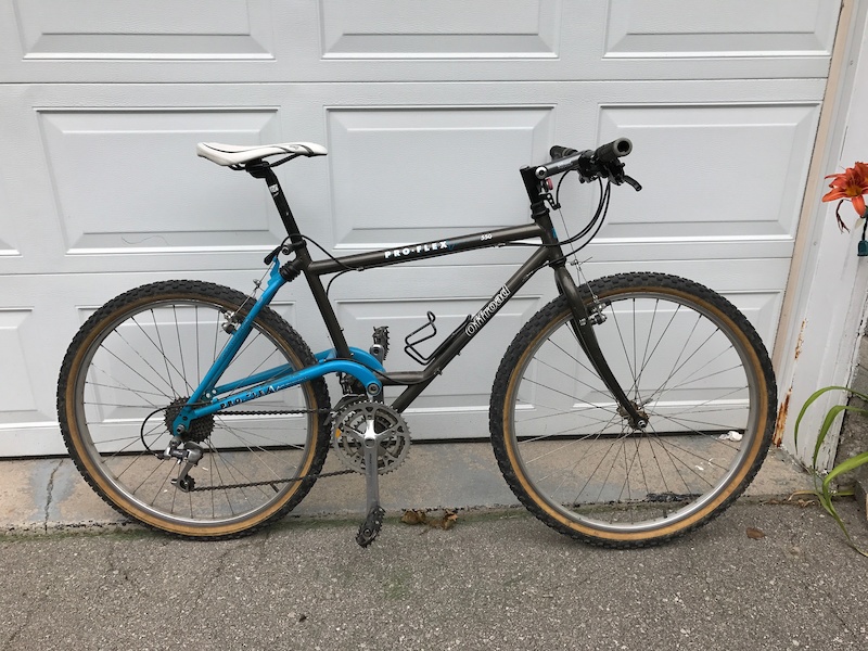 1991 OFFROAD PROFLEX 550 For Sale