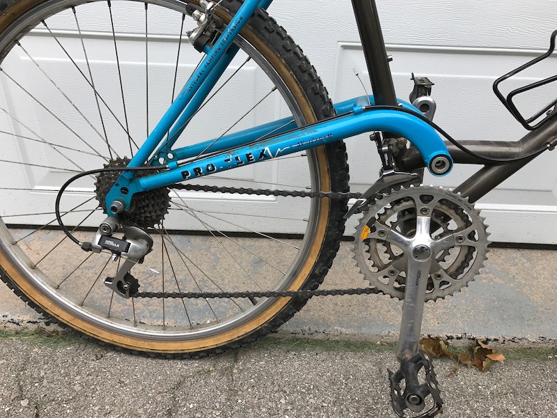 1991 OFFROAD PROFLEX 550 For Sale