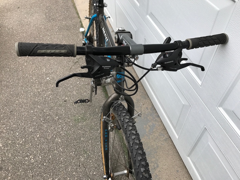 1991 OFFROAD PROFLEX 550 For Sale