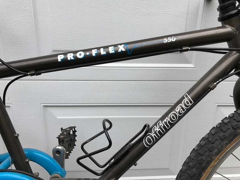 1991 OFFROAD PROFLEX 550 For Sale