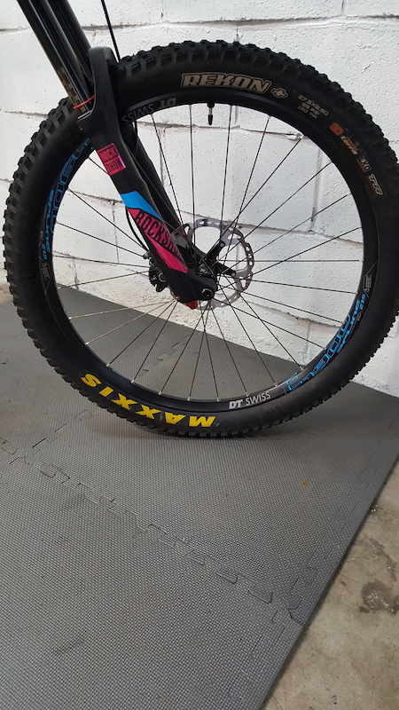 maxxis rekon 27.5 x 2.8 skinwall