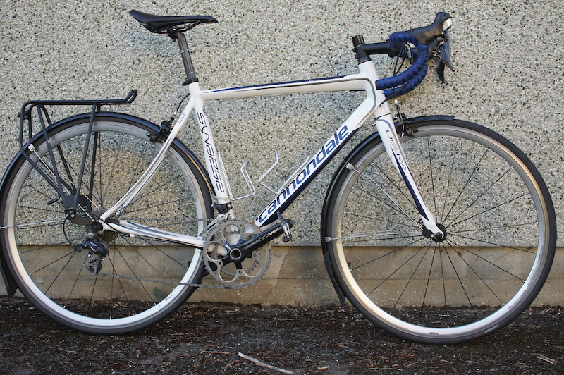 cannondale synapse 5